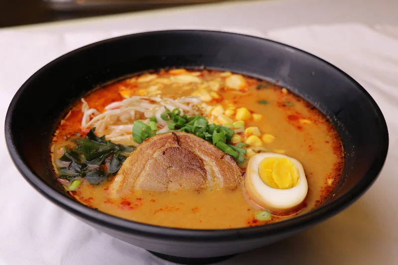 JA Ramen