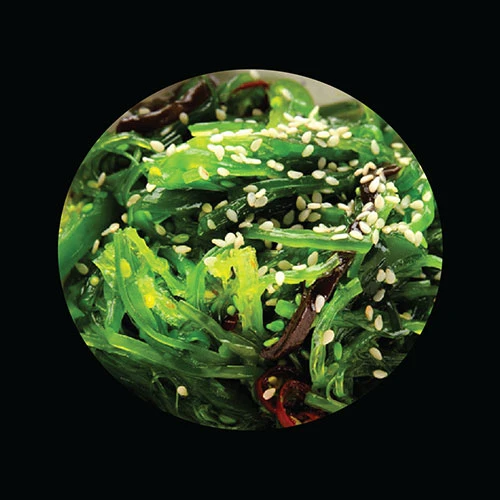 Seaweed Salad