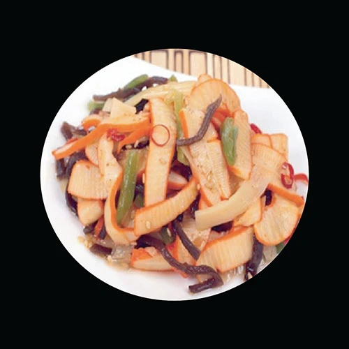 Squid Salad
