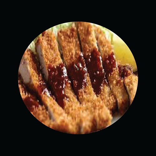 Chicken Or Pork Katsu