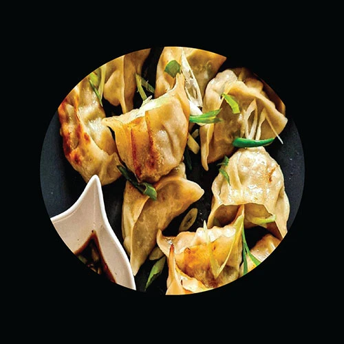 Dumpling (Chicken Or Pork)