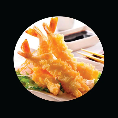 Shrimp Tempura