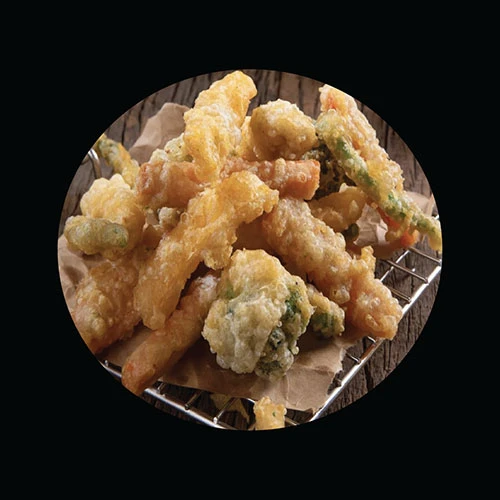Vegetables Tempura