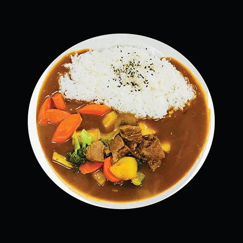 Stew Beef With Vegetables