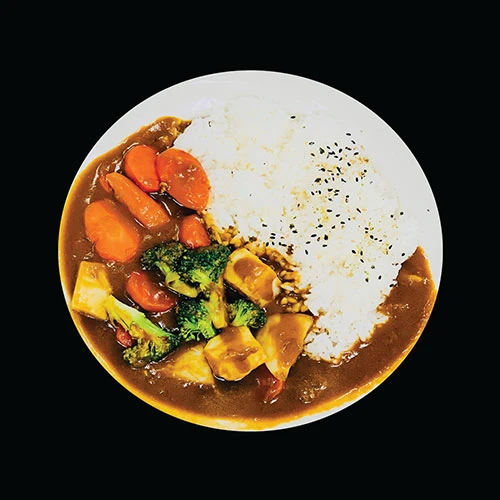 Vegetables Curry