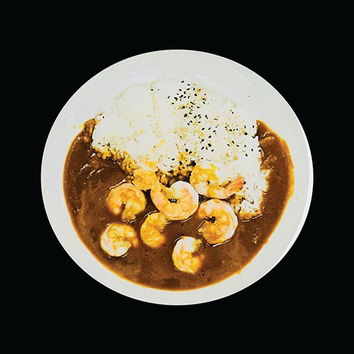 Butter Garlic Shrimp