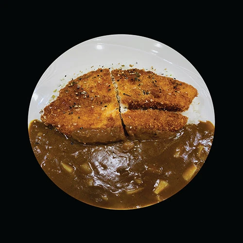 Fried Fish Curry