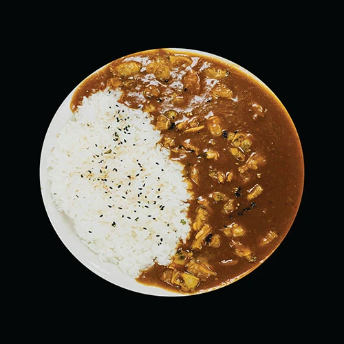 Clam Curry