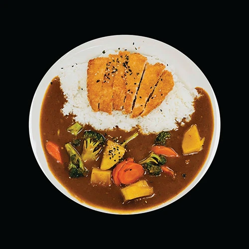 Chicken Or Pork With vegetables