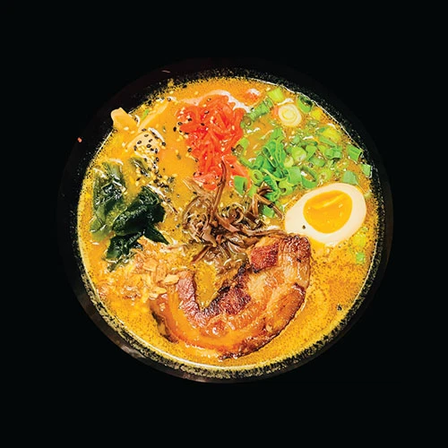 Curry Ramen