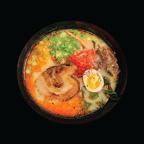 Spicy Tonkotsu