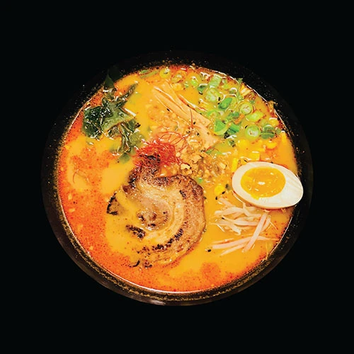 Spicy Miso