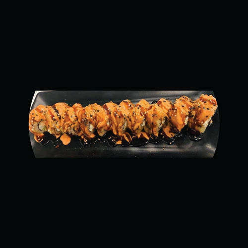 Las Vegas Roll